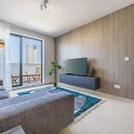 Sunlit Serenity Modern With Views דירה מסידה