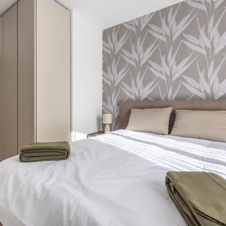 Daire Sunlit Serenity Modern With Views Msida