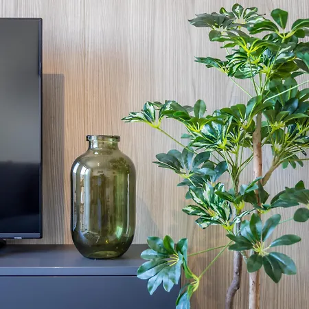 アパート Sunlit Serenity Modern With Views ムサイダ