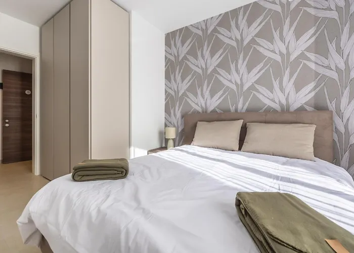 Lejlighed Sunlit Serenity Modern With Views Msida