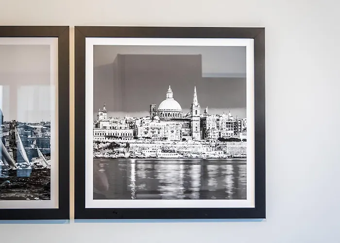 Lejlighed Sunlit Serenity Modern With Views